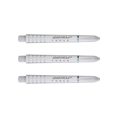 Afbeelding van WINMAU Prism Force Dartschachten Wit, Tussenliggend 1 set per pakket (3 Dartschacht in totaal)