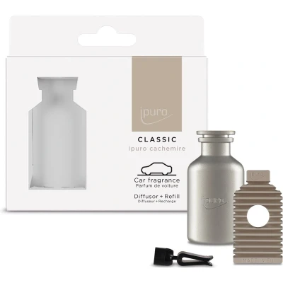 Afbeelding van Ipuro Car Line Cachemire Set 9gr