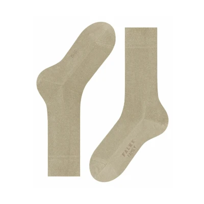 Afbeelding van Falke heren sokken beige