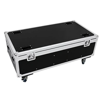 Afbeelding van Roadinger Flightcase 8x ML 56/ML 64