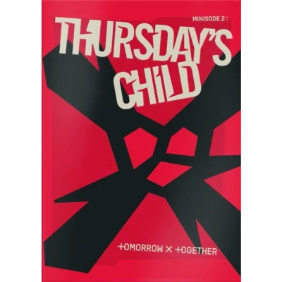 Afbeelding van Tomorrow X Together Minisode 2: Thursday&#039;s Child (End Version) (CD)