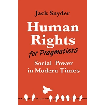 Afbeelding van Human Rights and Crimes against Humanity48 for Pragmatists