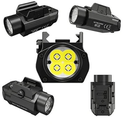 Afbeelding van Nitecore NPL30 Wapenlamp