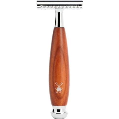 Afbeelding van Mühle Safety Razor Vivo Pruimenhout Dichte kam