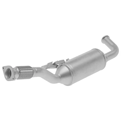 Afbeelding van HELLA 8LH 366 081 371 Roetfilter Euro 5 Siliciumcarbide voor korte en lange afstanden Met aanbouwdelen OPEL: Vivaro A Combi
