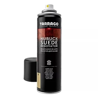 Afbeelding van Tarrago Suede Nubuck Velour Spray Beige