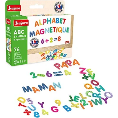 Afbeelding van JEUJURA 8972 kunst &amp; knutselset voor kinderen