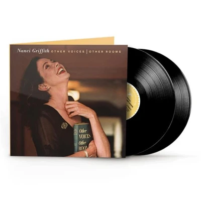 Afbeelding van Nanci Griffith Other Voices, Rooms (2 LPs)