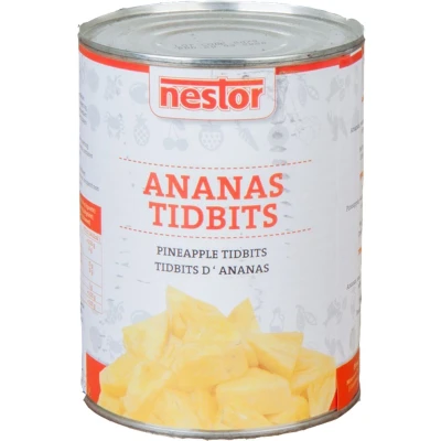 Afbeelding van Nestor Ananas Tidbits 3l
