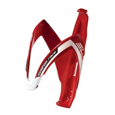 Afbeelding van Elite Custom Race / FA003515086 flessenhouder, rood/wit