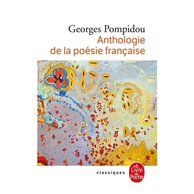 Image de Anthologie de la poésie française