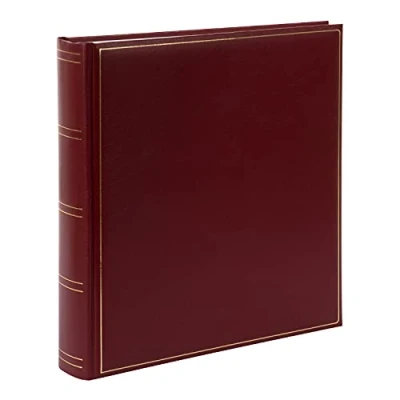 Afbeelding van Goldbuch Fotoalbum Milano Bordeaux 30x31 cm