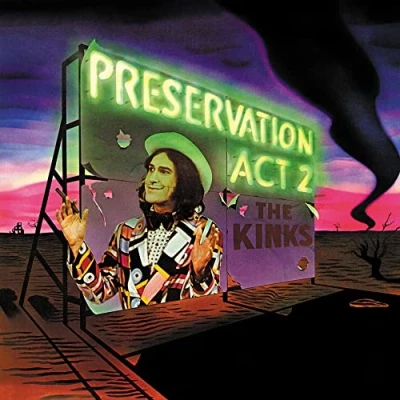 Afbeelding van Kinks Preservation Act 2 (2 LPs)