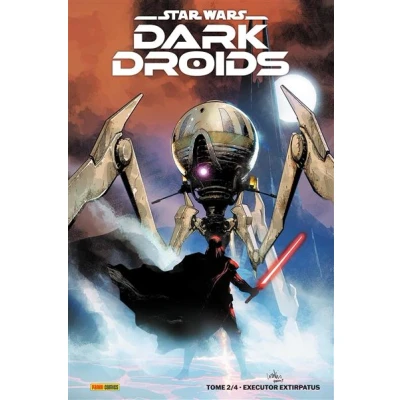 Image de Star Wars Dark Droids N02 ED COLLEC CMPTE FE