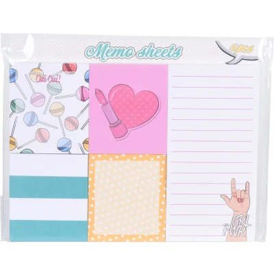 Afbeelding van Sticky notes 8 sts