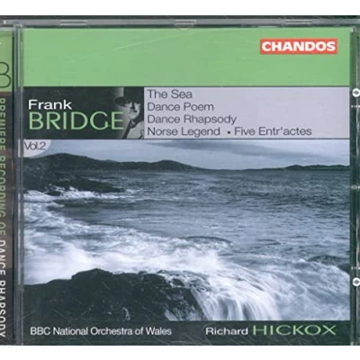 Afbeelding van Orchestral Works Vol 2