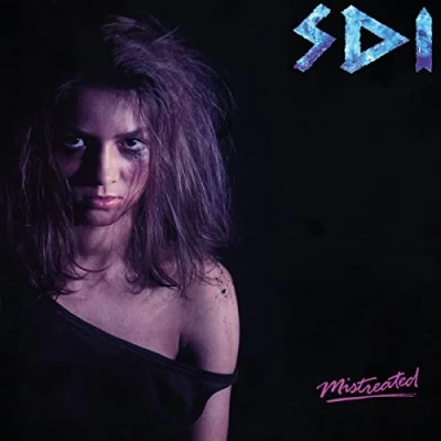 Afbeelding van S.D.I. Mistreated (CD) (Reissue) (Remastered)