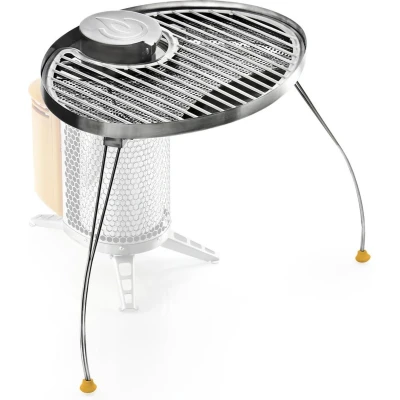 Afbeelding van BioLite Campstove Portable Grill Kampeerspullen
