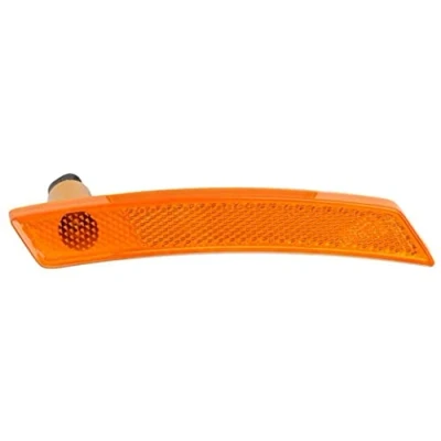 Afbeelding van OLSA 1.02.175.00 Knipperlichten Geel Links voor Met gloeilamp, lamphouder MINI: Hatchback, Clubman