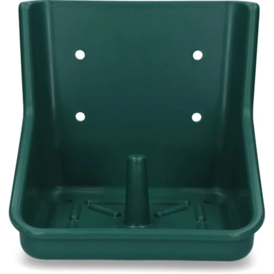 Afbeelding van Agradi Liksteenhouder Robu Kunstof Groen 10kg