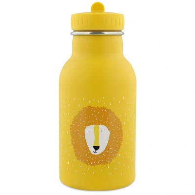Afbeelding van Trixie rvs thermosfles mr. lion 350 ml