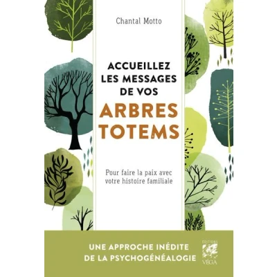 Image de Accueillez les messages de vos arbres totems Pour faire la paix avec votre histoire familiale