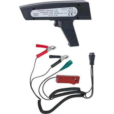 Afbeelding van BGS 40106 Digitale stroboscooplamp voor benzinemotoren