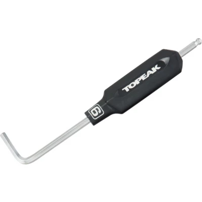Afbeelding van Topeak inbussleutel DuoHex 6mm 15410081