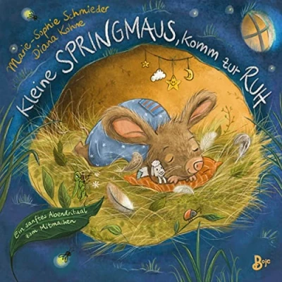 Afbeelding van Kleine Springmaus, komm zur Ruh