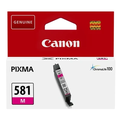 Image de Canon CLI 581M 5.6 ml magenta original réservoir d&#039;encre pour PIXMA TS6251, TS6350, TS6351, TS705, TS8252, TS8350, TS8351, TS8352, TS9550, TS9551