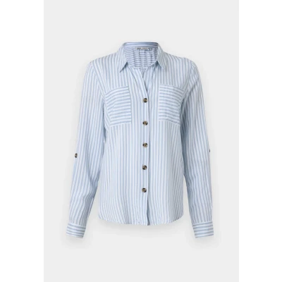 Afbeelding van ONLY ONLYASMIN SHIRT L/S WVN NOOS Dames Blouses