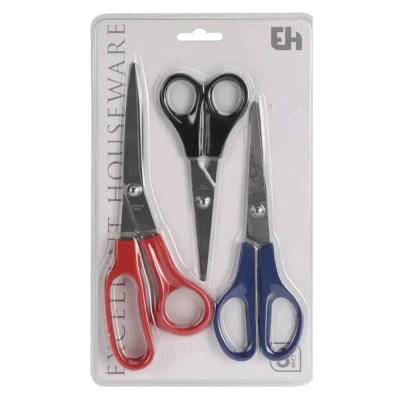 Afbeelding van Scharen set 3 Kleuren