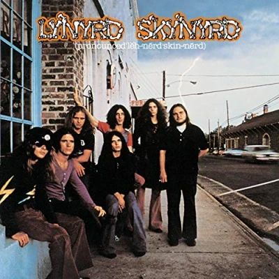 Afbeelding van Lynyrd Skynyrd (Pronounced &#039;Leh &#039;Nerd &#039;Skin &#039;Nerd) (CD)