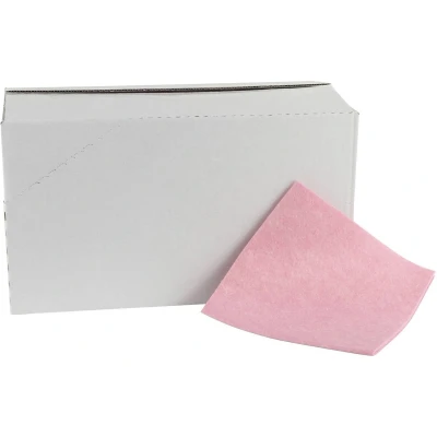 Afbeelding van Betra Sopdoek / Reinigingsdoek Roze Doos 50 stuks Materialen