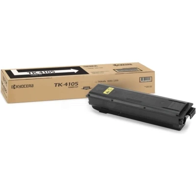 Afbeelding van Kyocera TK 4105 Toner Zwart
