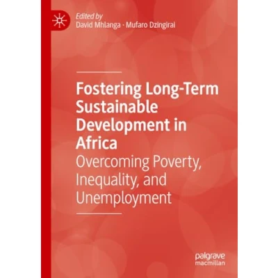 Afbeelding van Fostering Long Term Sustainable Development in Africa