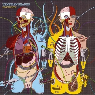 Afbeelding van Venetian Snares Hospitality (CD)