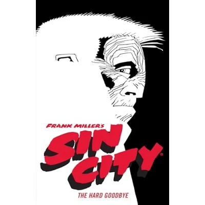Afbeelding van Frank Miller&#039;s Sin City Volume 1: The Hard Goodbye (Fourth Edition)