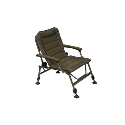 Image de Fox Voyager Recliner Chaise Maat : Standard
