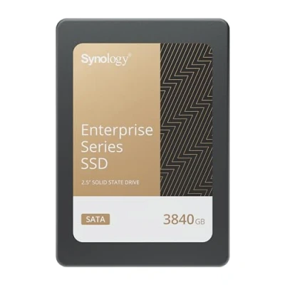 Image de Synology SAT5220 3840G SSD 3.84 To interne 2.5&quot; SATA 6Gb/s
