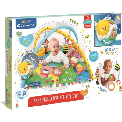 Afbeelding van Speelkleed Clementoni Plastic