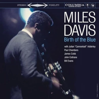 Afbeelding van Miles Davis Birth of the Blue (LP)