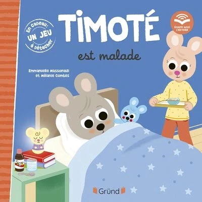 Image de Timoté est malade