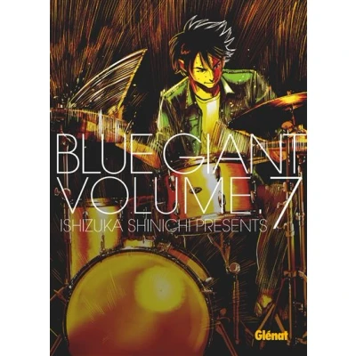 Image de Blue Giant Tome 07