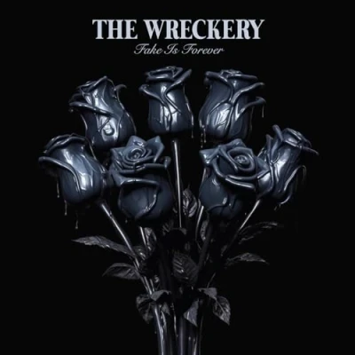 Afbeelding van Wreckery Fake is Forever (LP)