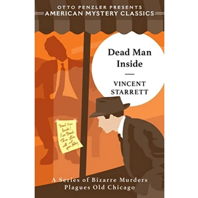 Afbeelding van An American Mystery Classic Dead Man Inside