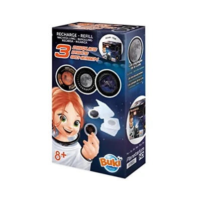 Afbeelding van Buki 8003 Planetarium discs navullen