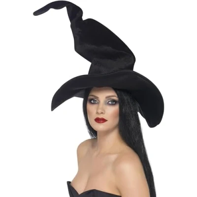Afbeelding van Dressing Up &amp; Costumes Halloween Witches Hat