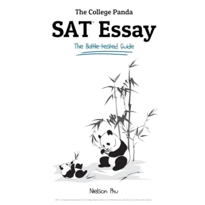 Afbeelding van The College Panda&#039;s SAT Essay
