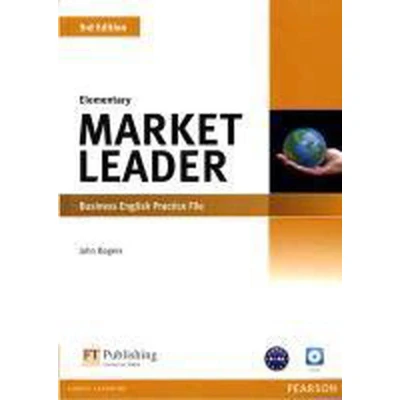Afbeelding van Market Leader 3rd Edition Extra Elementary Practice File w/ CD